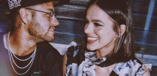 Neymar e Bruna/Reprodução Instagram