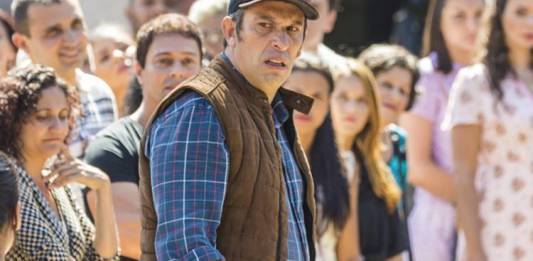 O Sétimo Guardião - Machado (Globo/Paulo Belote)