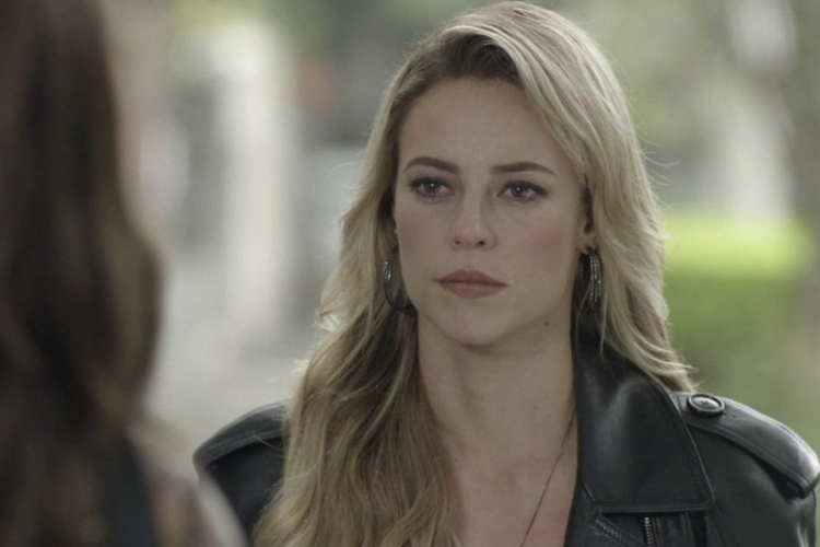 Paolla Oliveira em 'A Força do Querer'/Reprodução TV Globo Paolla Oliveira em 'A Força do Querer'/Reprodução TV Globo