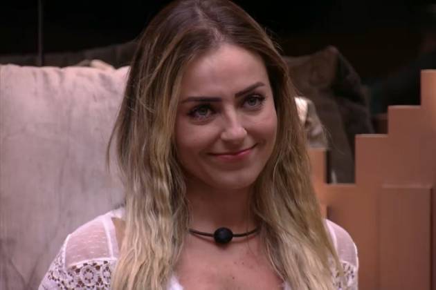 Paula/Reprodução Globoplay