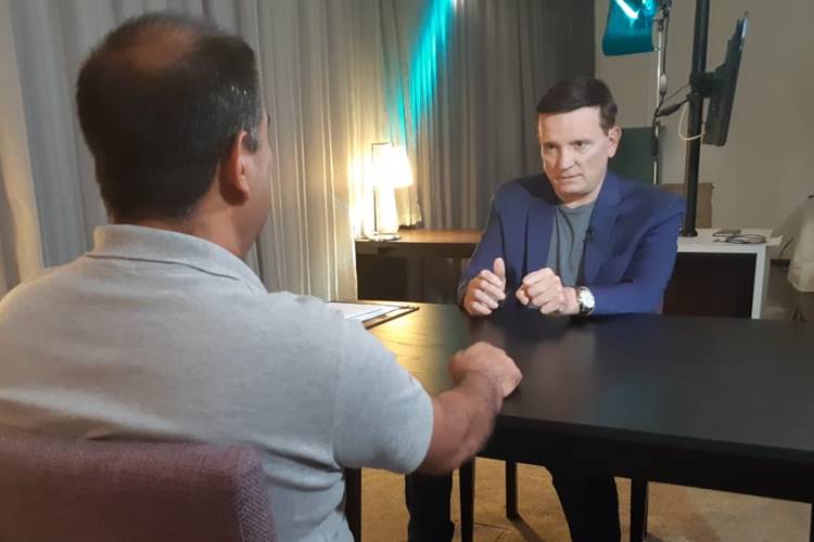 Roberto Cabrini traz entrevista exclusiva com ‘Ferreirinha’, testemunha chave do caso Marielle