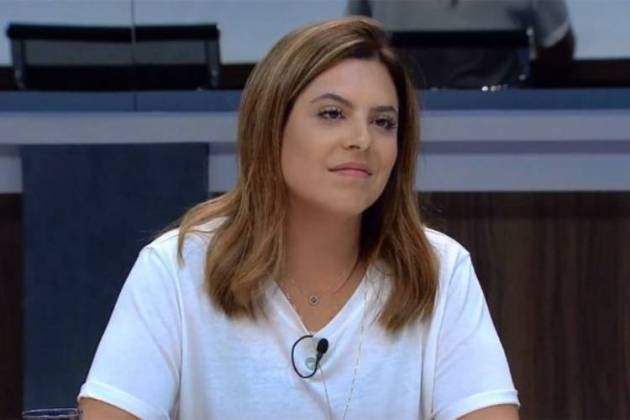 Rúbia Baricelli demitida