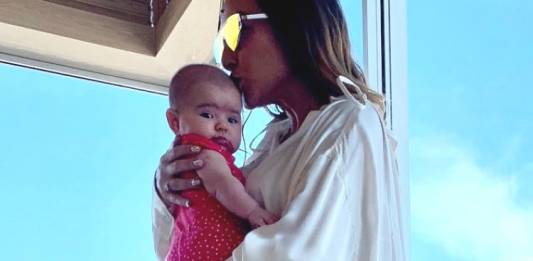 Sabrina e Zoe/Reprodução Instagram