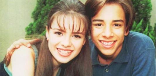 Seriado Sandy e Junior/Divulgação