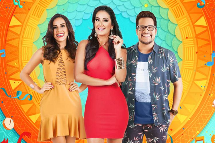 “SBT Folia 2019” mostra todo o agito de Salvador