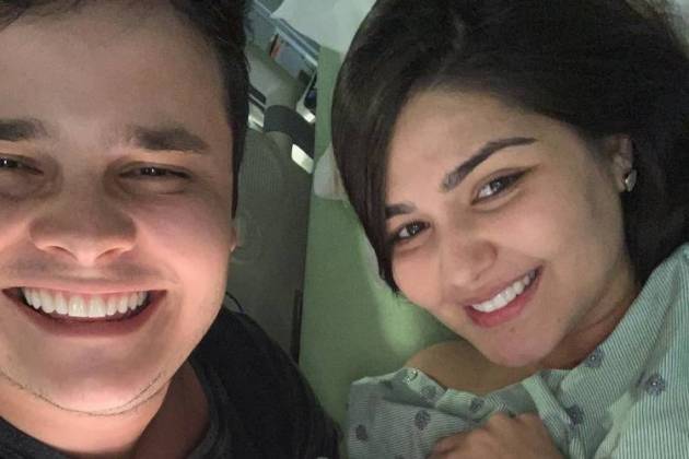 Sertanejo Matheus e Paula Aires