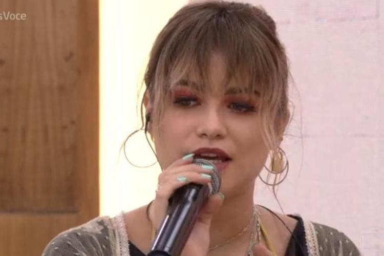 Sofia Reyes faz revelação sobre Anitta
