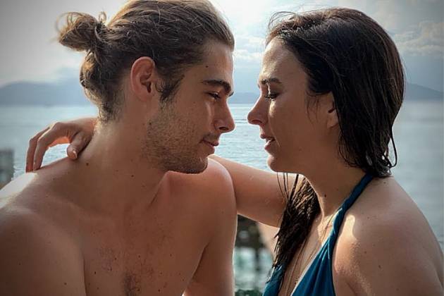 Tatá Werneck e Rafael Vitti/Reprodução Instagram