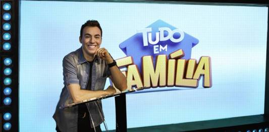 Tudo em Família (Divulgação/TV Aparecida)