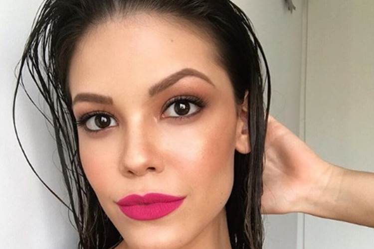 “Nossa dedicação tem que ser a mesma”, diz Vitória Strada sobre baixos índices de novela