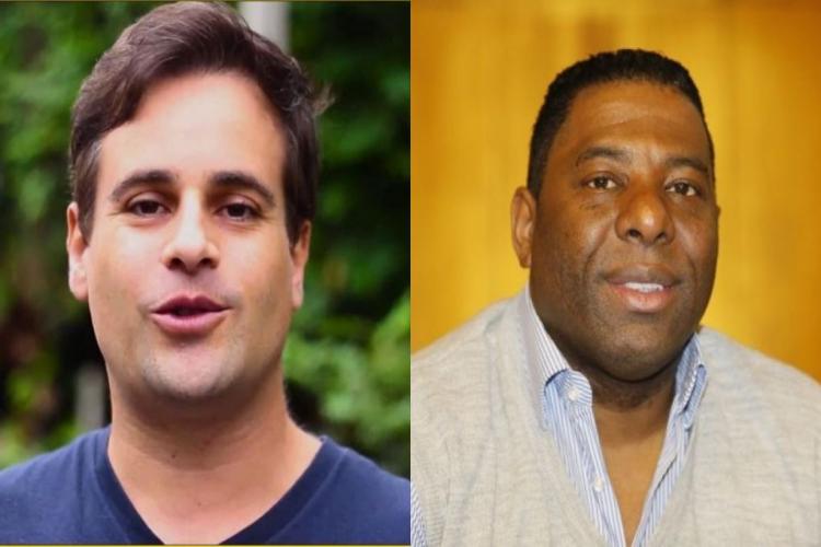 Repórter Vesgo ganha novo processo contra Netinho de Paula