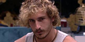 BBB19: Alan revela promessa de doar metade do prêmio para instituições da causa animal Alan/Reprodução Gshow