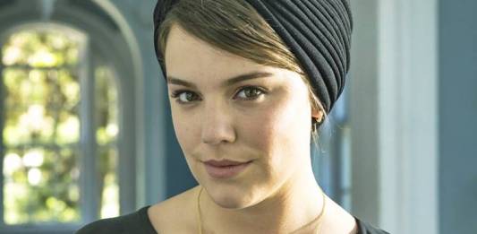 Alice Wegmann (Globo/Paulo Belote)