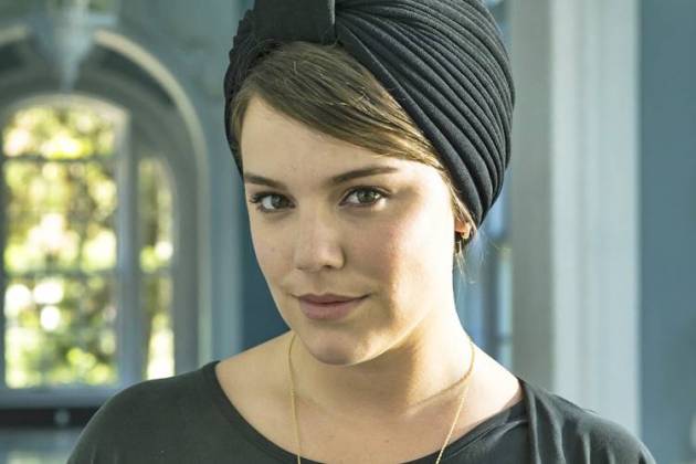 Alice Wegmann (Globo/Paulo Belote)