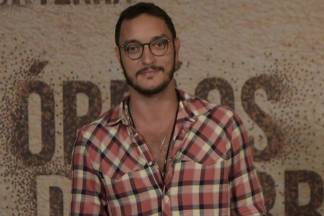 Allan Souza Lima volta à Globo para viver um vilão misterioso; veja a