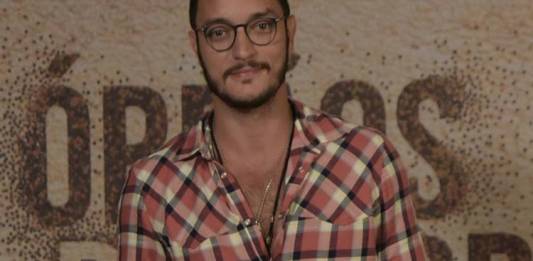 Allan Souza Lima ( Globo / Selmy Yassuda)