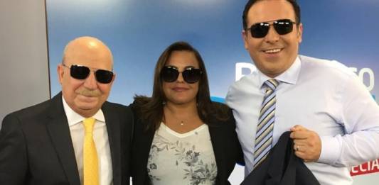 Balanço Geral/Reprodução Instagram