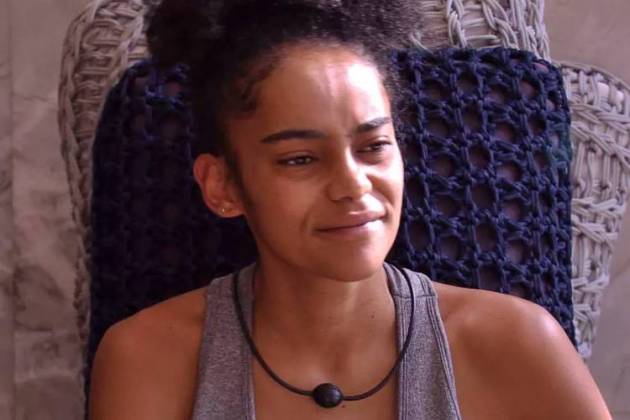 BBB19 - Gabriela é eliminada (Reprodução/TV Globo)