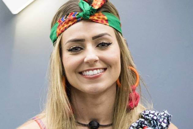 BBB19 - Paula é a campeã (Globo/Victor Pollak)