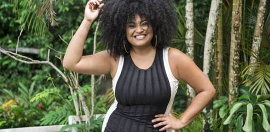 BBB19 - Rízia (Globo/Estevam Avellar)