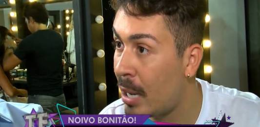 Carlinhos Maia - Reprodução/RedeTV!