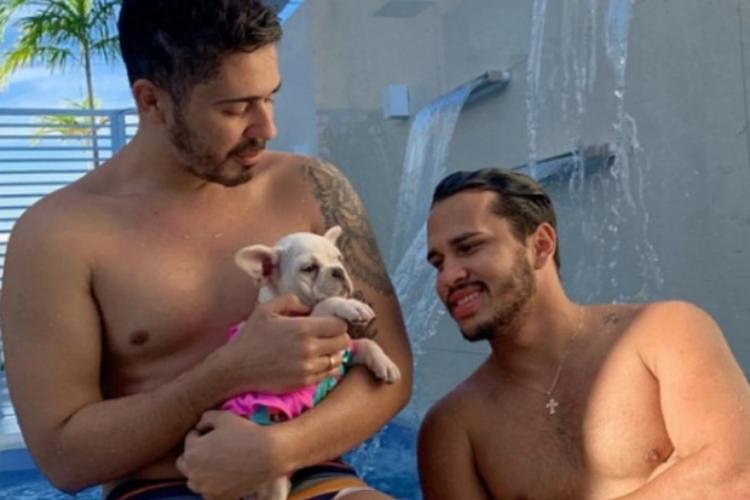 Saiba quanto a cachorrinha de Carlinhos Maia fatura com presenças VIP