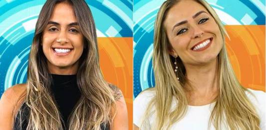 Carol ou Paula Paredão BBB19