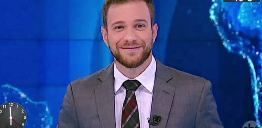 Cassius Zeilmann - Reprodução/Instagram