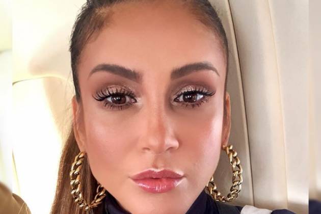 claudinha Claudia Leitte - Reprodução/Instagram