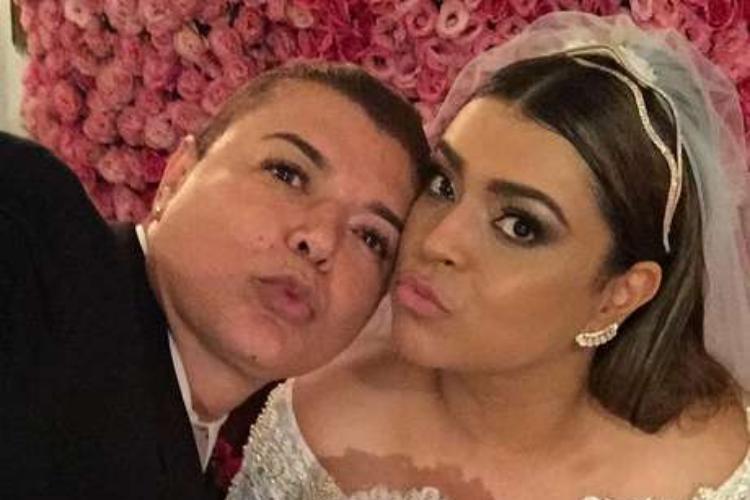 Após polêmica, Preta Gil defende David Brazil