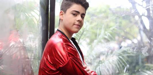 Enrico - Filho de Chitãozinho (Divulgação)