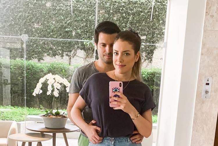 Fabiana Justus celebra oito anos de casamento: “Melhor marido”