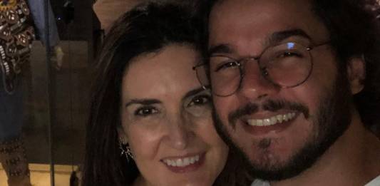Fátima Bernardes e Túlio Gadelha/Reprodução Instagram