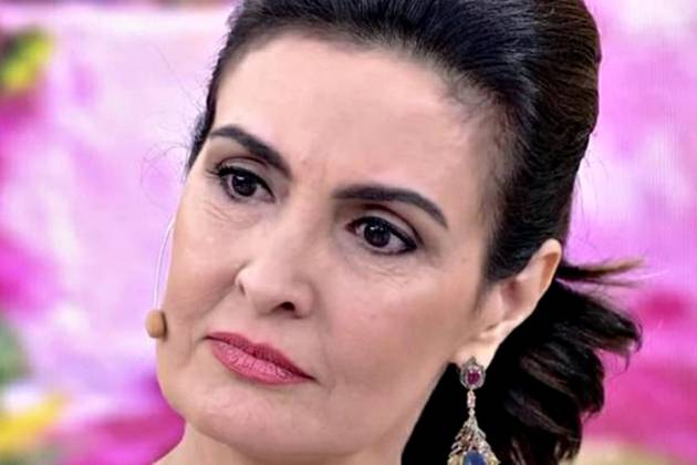 Fatima Bernardes - Reprodução/TV Globo