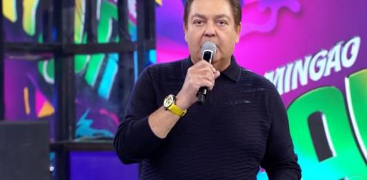 Faustão/Reprodução Globoplay