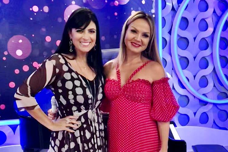 Fernanda Brum fala sobre perda de 4 bebês