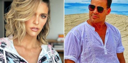 Fernanda Lima e Eduardo Costa/Reprodução Instagram