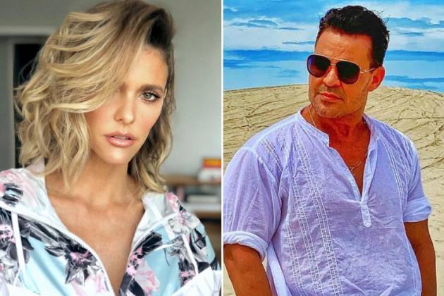 Fernanda Lima e Eduardo Costa/Reprodução Instagram