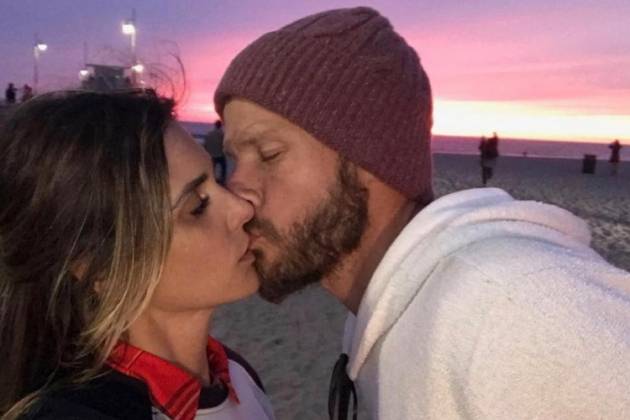 Fernanda Lima e Rodrigo Hilbert/Reprodução Instagram Fernanda Lima e Rodrigo Hilbert/Reprodução Instagram