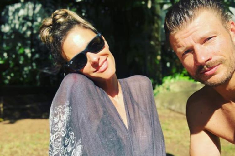 Fernanda Lima e Rodrigo Hilbert