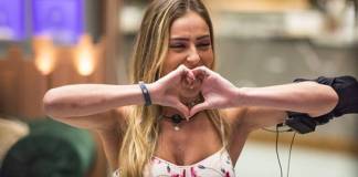 ‘BBB20’ gera apreensão nos bastidores da Globo em meio a mistérios sobre formato Final BBB19 - Paula ( Globo/Paulo Belote)
