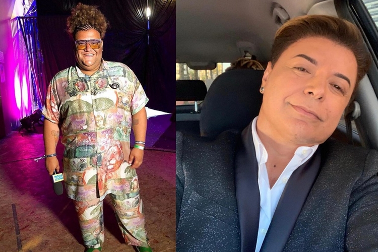 David Brazil critica post de Gominho e é detonado por Preta Gil; entenda!