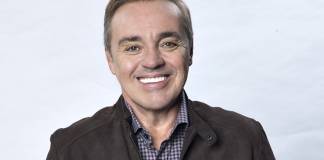 Gugu Liberato fala sobre a possibilidade de assumir os domingos da Record Gugu Liberato - Foto: Edu Moraes/Record TV