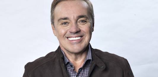 Gugu Liberato - Foto: Edu Moraes/Record TV