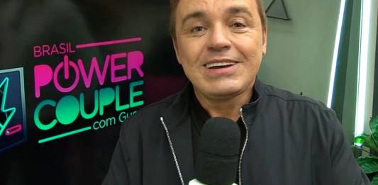 Gugu Liberato - Power Couple 4