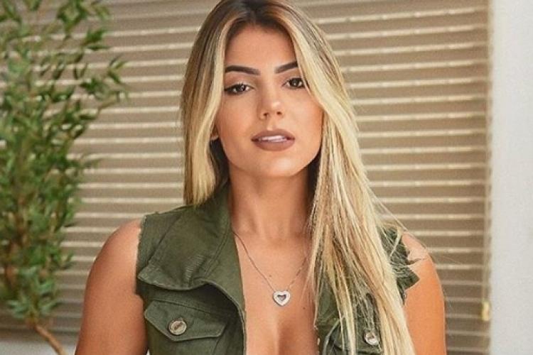 Hariany - Reprodução/Instagram