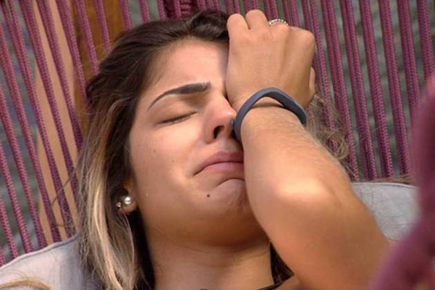 Hariany é expulsa do BBB19 Hariany é expulsa do BBB19 / Reprodução