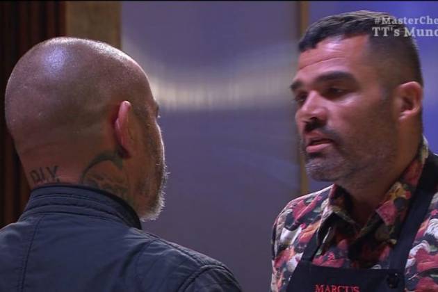 Henrique e Marcus