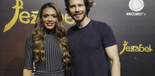 Jezabel - Jezabel e Acabe (Antonio Chahestian / Record TV)