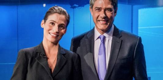 Jornal Nacional/Divulgação Globoplay